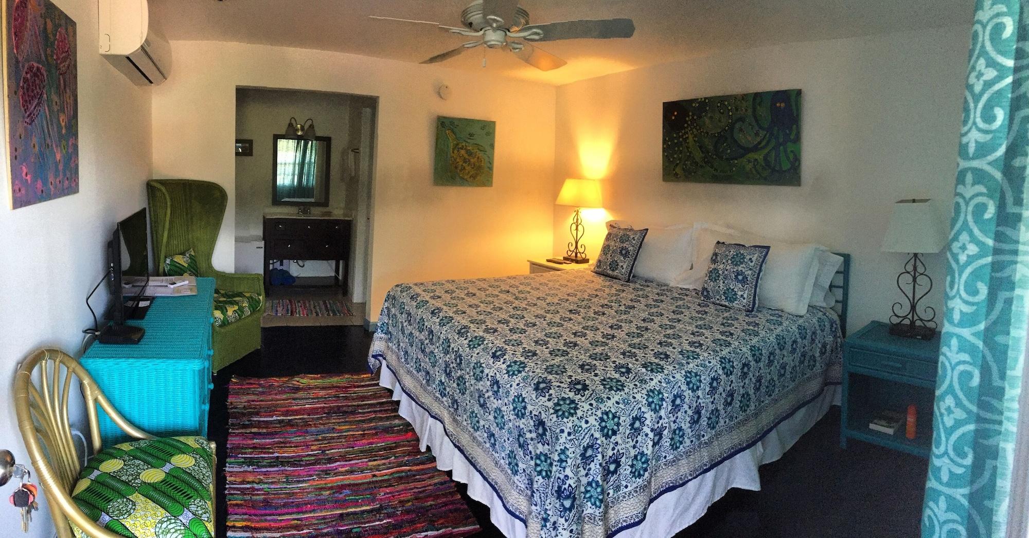 Olga'S Fancy Hotell Frenchtown Eksteriør bilde