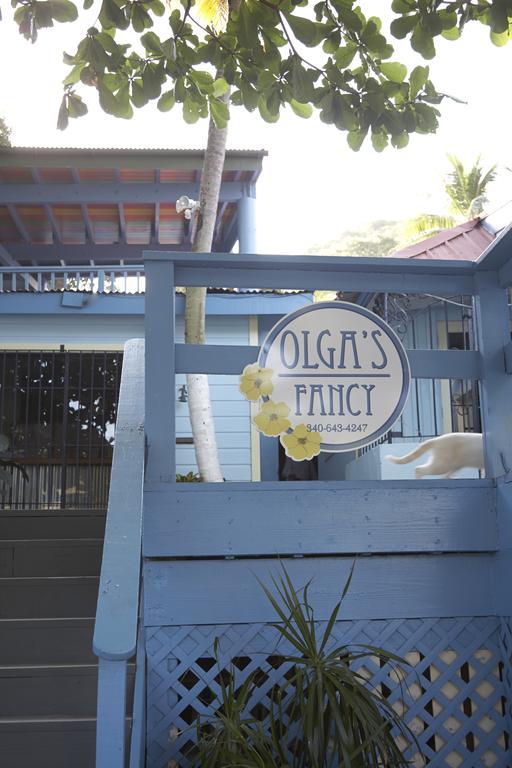Olga'S Fancy Hotell Frenchtown Eksteriør bilde