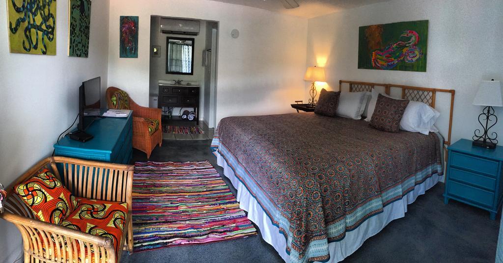 Olga'S Fancy Hotell Frenchtown Eksteriør bilde